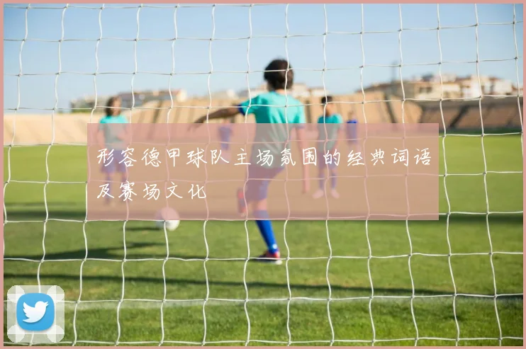 形容德甲球队主场氛围的经典词语及赛场文化